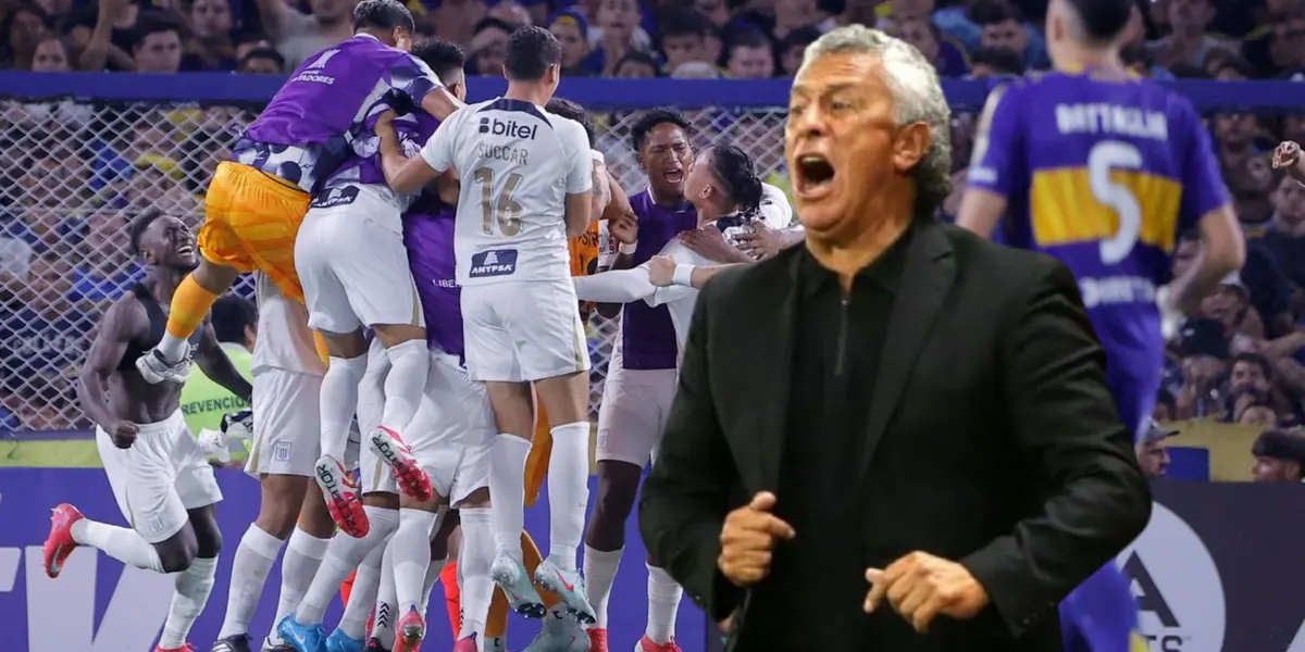 Alianza Lima - Néstor Gorosito (Foto: X)