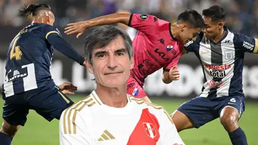 Alianza Lima - Óscar Ibáñez (Foto: CONMEBOL Libertadores)