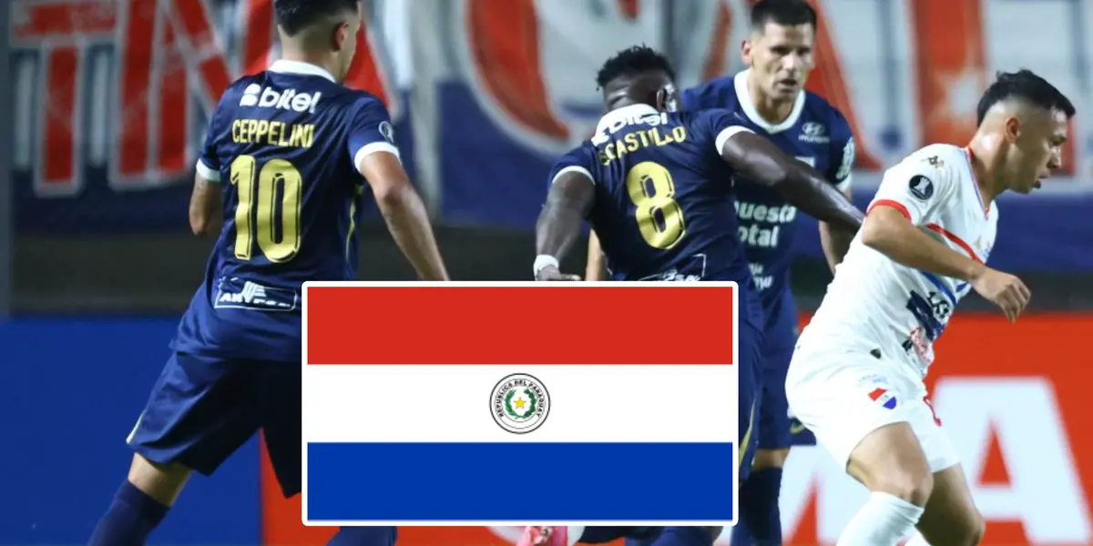 Alianza Lima - Paraguay (Foto: Conmebol Libertadores)