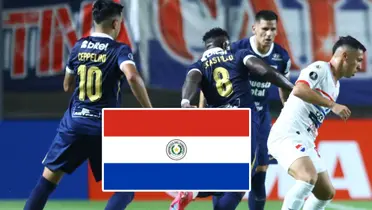 Alianza Lima - Paraguay (Foto: Conmebol Libertadores)