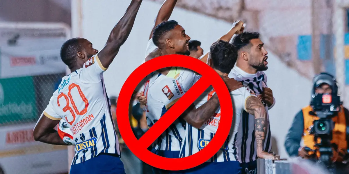 Alianza Lima perdió el partido en Cusco en los últimos minutos