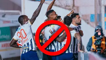 Alianza Lima perdió el partido en Cusco en los últimos minutos