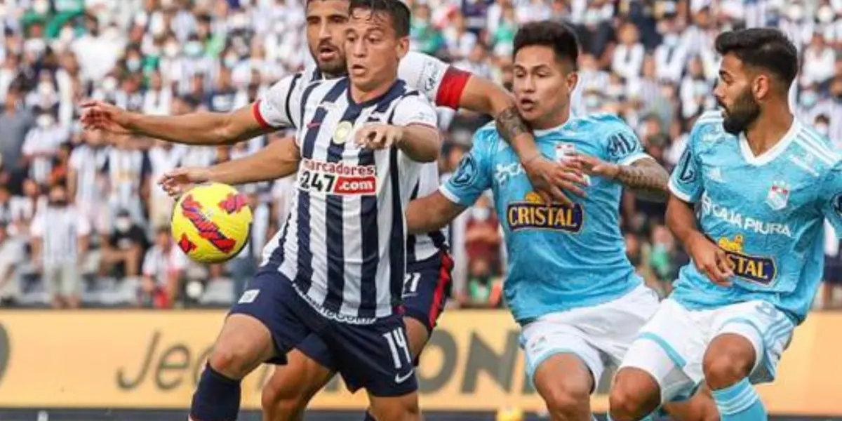 Alianza Lima podría fichar a este jugador ‘rimense’ en 2023