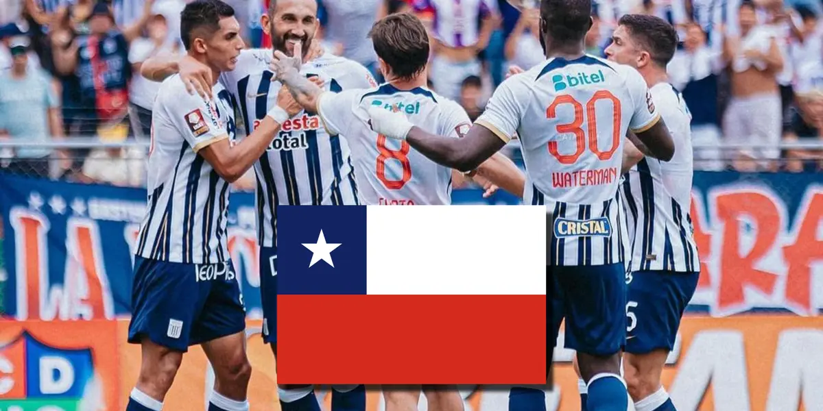 Alianza Lima podría perder otra de sus figuras en este 2024