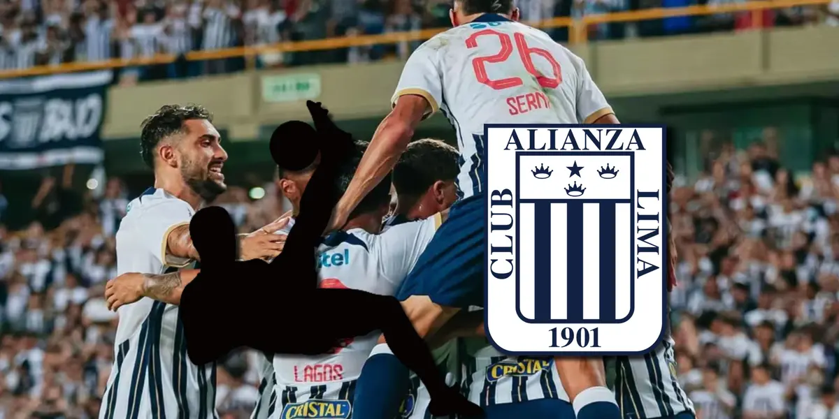 Alianza Lima podría reforzar su delantera de la mejor manera