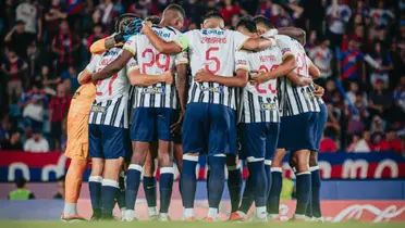 Alianza Lima preparándose en cada partido para ir por una victoria