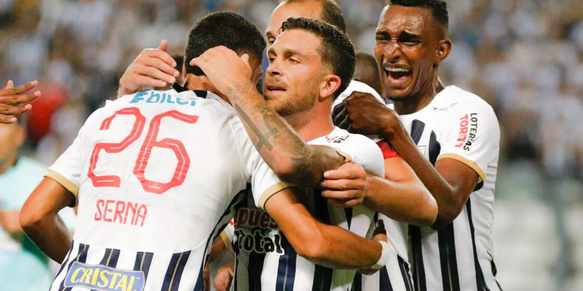 Alianza Lima quiere debutar con triunfo en la Liga 1, será local en el Nacional