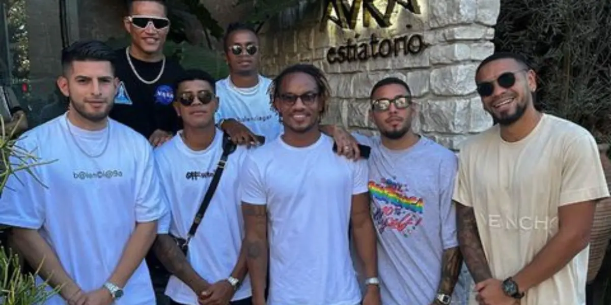 Alianza Lima, quiere repotenciar su equipo para la próxima temporada y podría incorporar a Carlos Zambrano y Wilder Cartagena