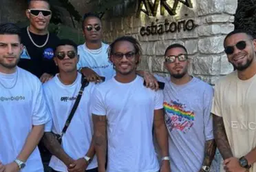 Alianza Lima, quiere repotenciar su equipo para la próxima temporada y podría incorporar a Carlos Zambrano y Wilder Cartagena