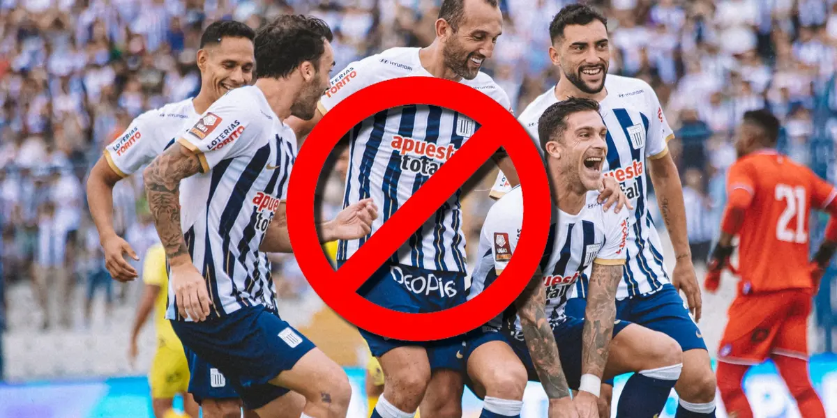 Alianza Lima registra dos derrotas en el Torneo Apertura