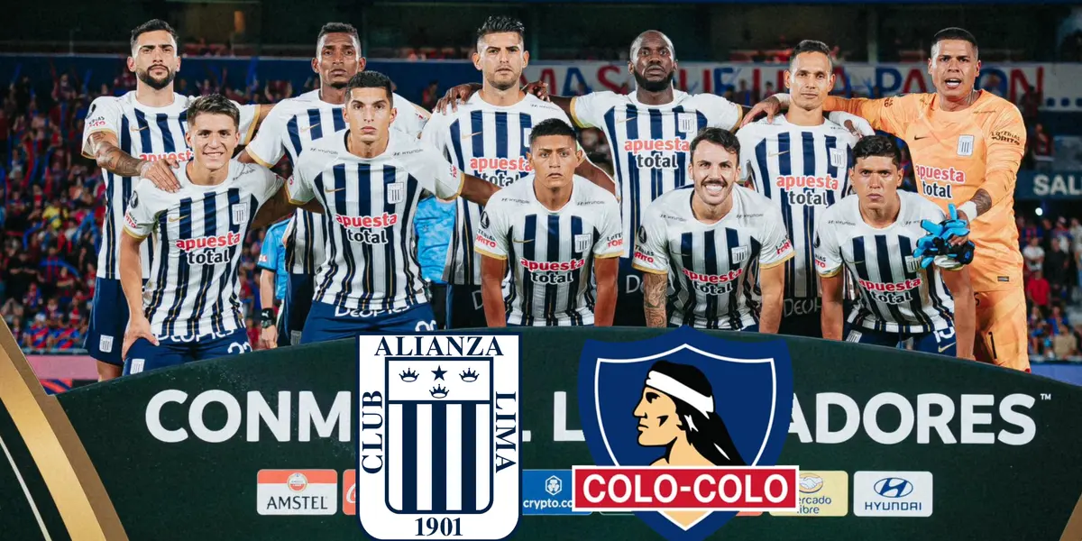 Alianza Lima registra un punto en el grupo A de la Copa Libertadores