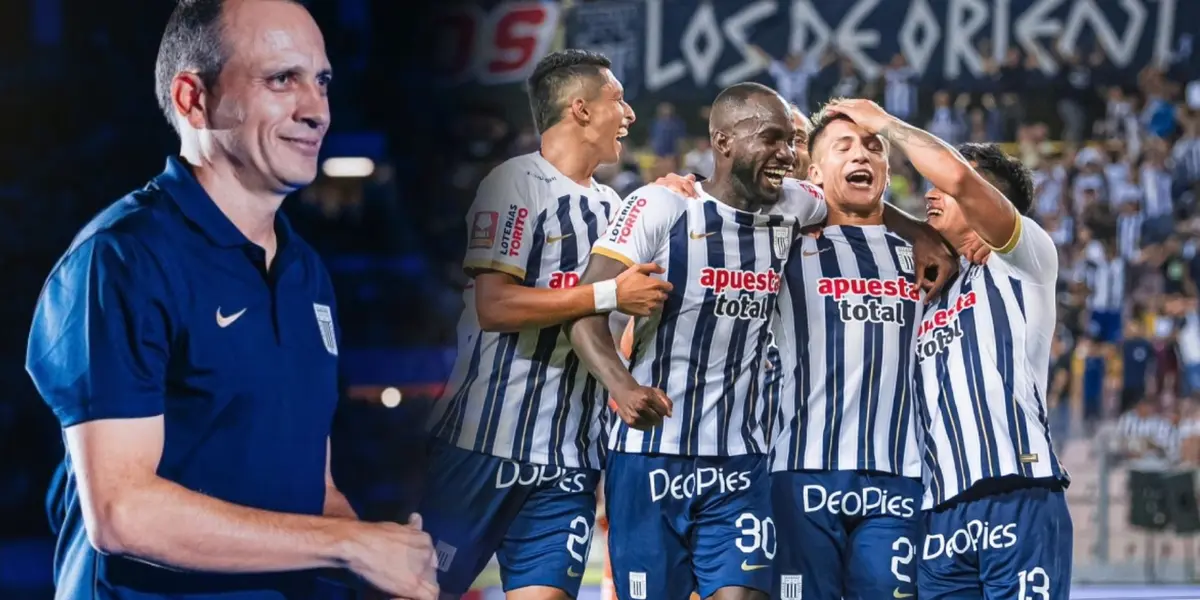Alianza Lima se alista para recibir a un jugador en los entrenamientos del club