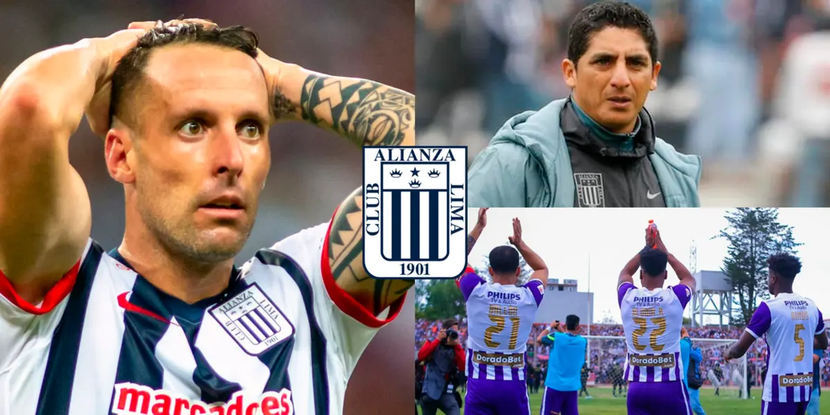 Alianza Lima se clasificó a la final de la Liga 1