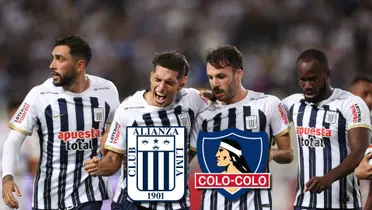 Alianza Lima se medirá ante Colo Colo por la Copa Libertadores
