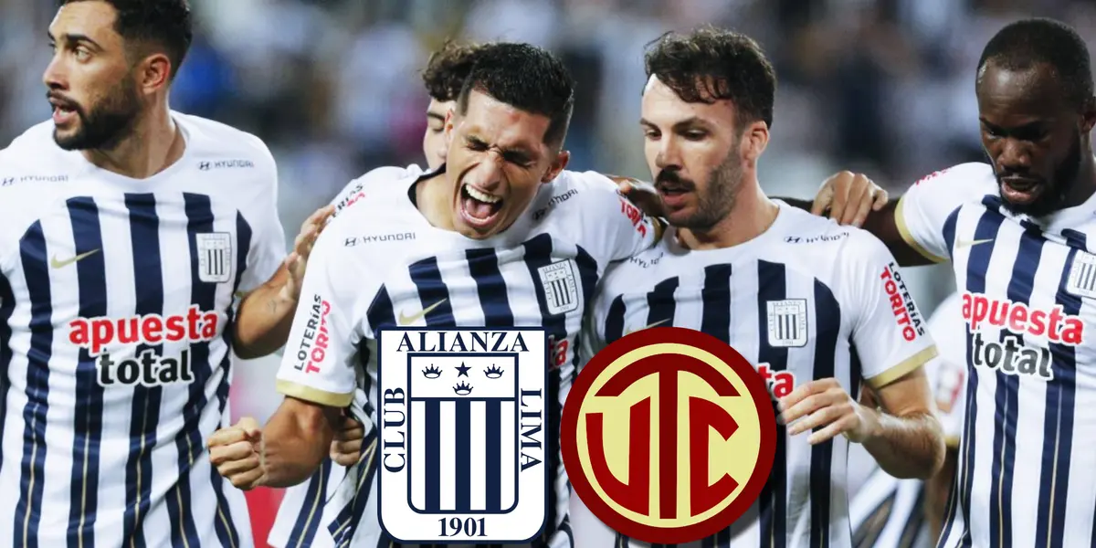 Alianza Lima se medirá ante UTC en la próxima fecha de la Liga 1