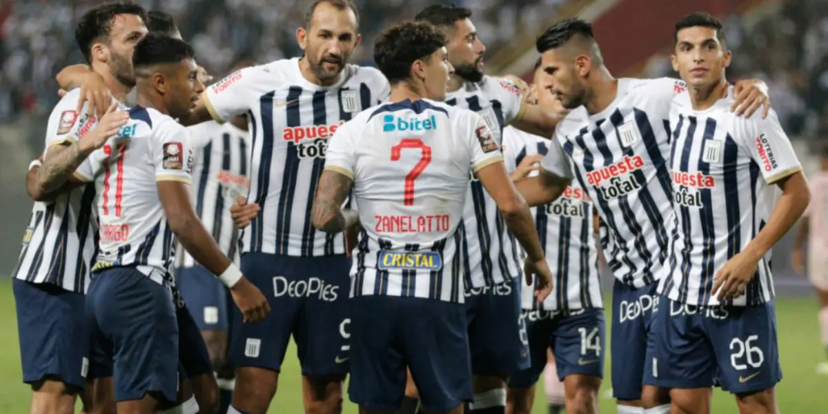 Alianza Lima se muestra como un equipo unido, pero tienen que mejorar