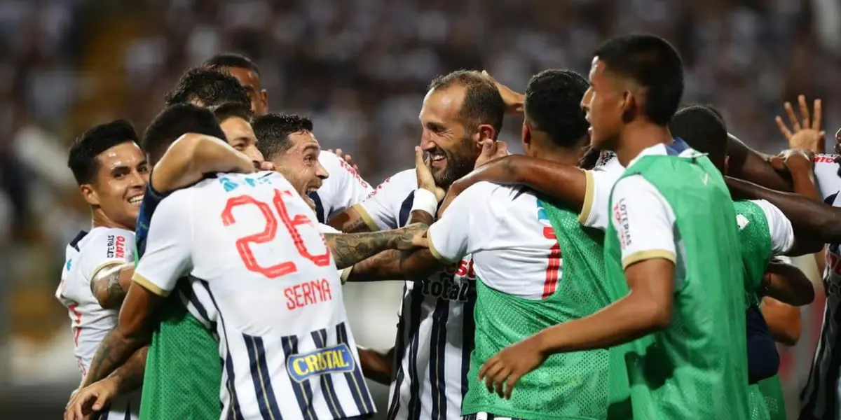 Alianza Lima se prepara el comienzo de la Liga 1