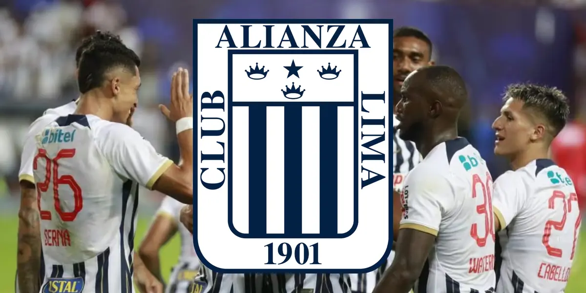 Alianza Lima sigue apostando por grandes talentos para los próximos años