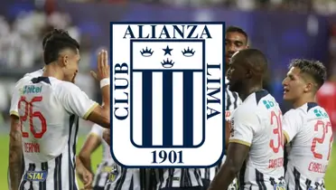 Alianza Lima sigue apostando por grandes talentos para los próximos años