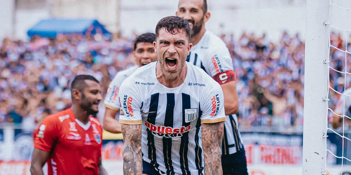 Alianza Lima suma 3 victorias y 1 derrota en la Liga 1
