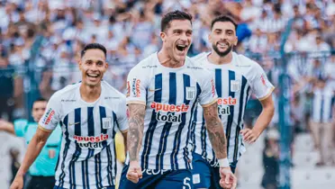 Alianza Lima tendrá un duro calendario en el mes de abril