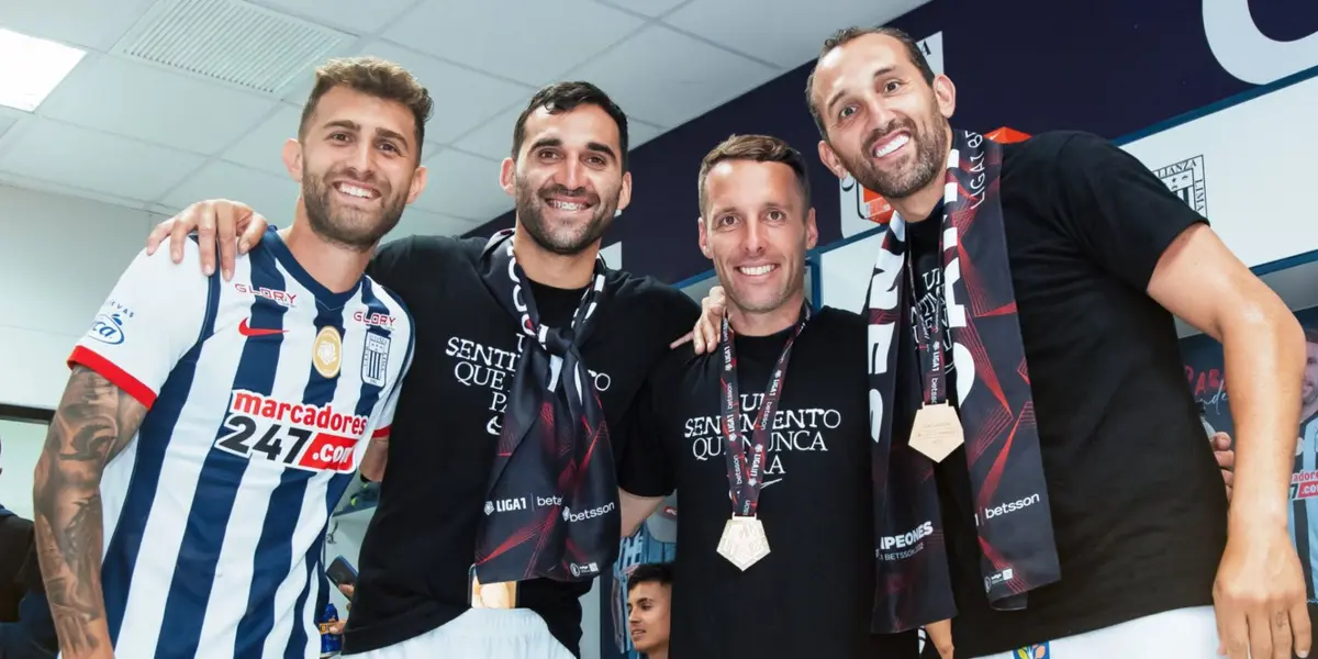 Alianza Lima tendrá una gran delantera en la temporada 2023