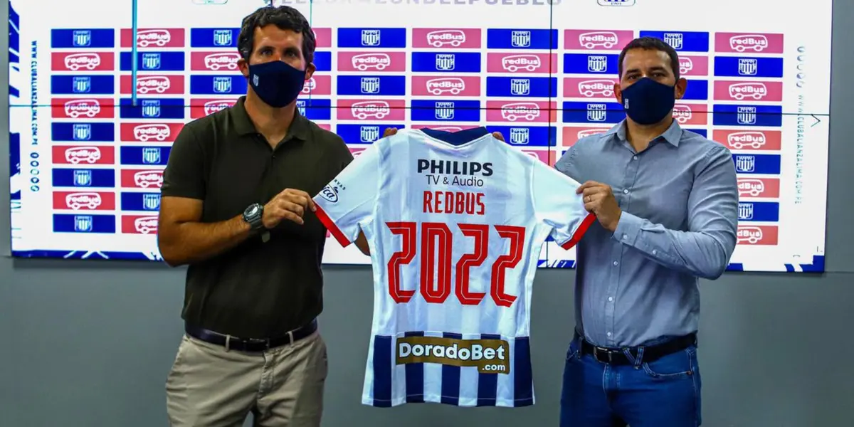 Alianza Lima tendría un considerable ingreso de dinero con este lujoso sponsor