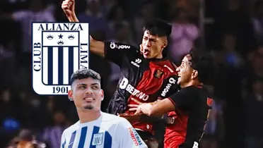Alianza Lima terminó cayendo en su visita a Arequipa