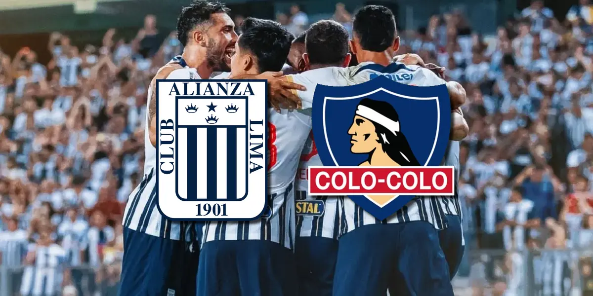 Alianza Lima terminó empatando 0-0 ante Colo Colo