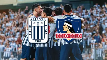 Alianza Lima terminó empatando 0-0 ante Colo Colo