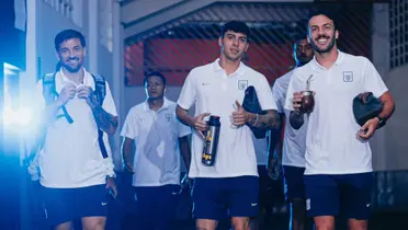 Alianza Lima terminó ganando en su partido en la Liga 1