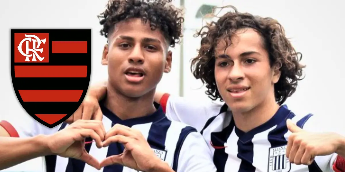 Alianza Lima tiene una buena cantera con jugadores talentosos