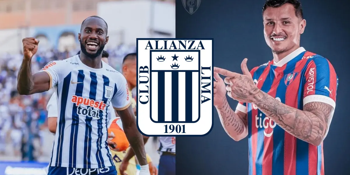 Alianza Lima va con un gran equipo para ganar en Paraguay