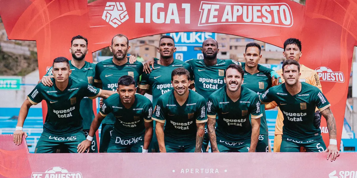 Alianza Lima viene de caer en Tarma