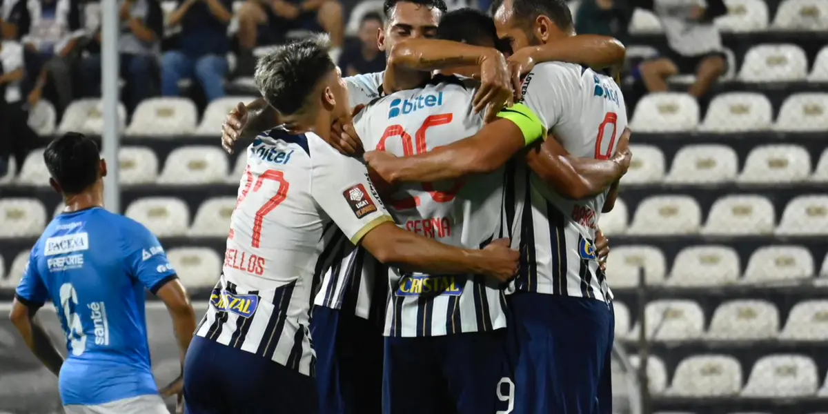 Alianza Lima viene de cortar su racha de derrotas consecutivas