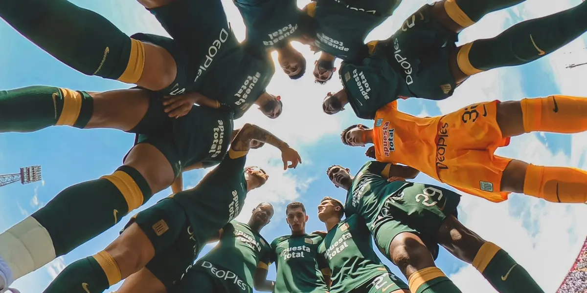 Alianza Lima viene de empatar 0-0 ante Católica en la Tarde Blanquiazul