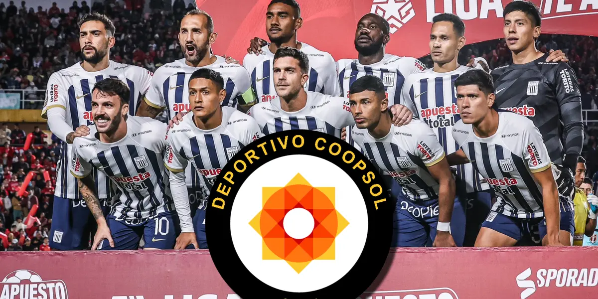 Alianza Lima viene de ganarle 3-0 a Los Chankas en el Estadio Nacional