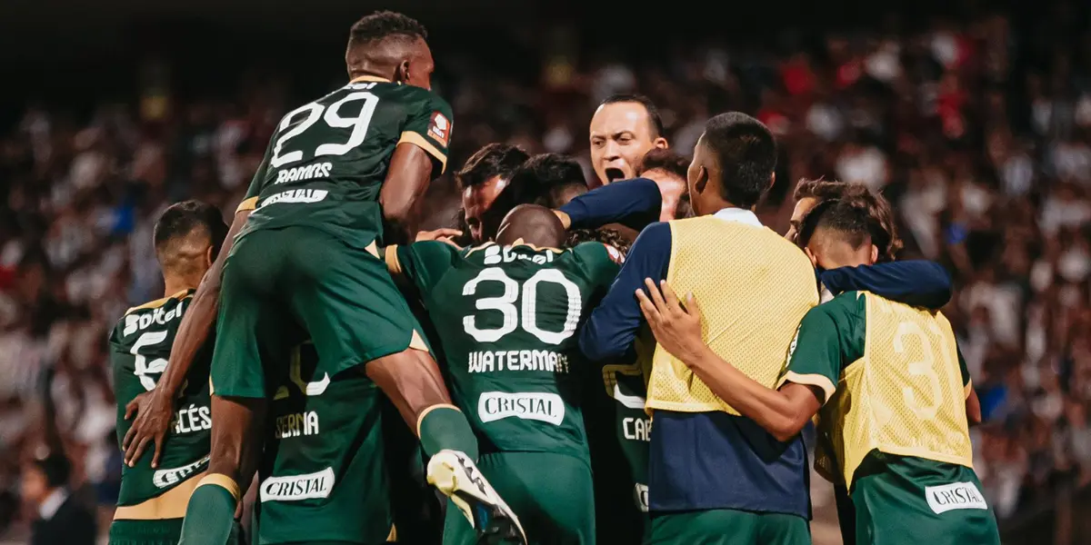 Alianza Lima viene de golear 4-0 ante Carlos Mannuci en Trujillo