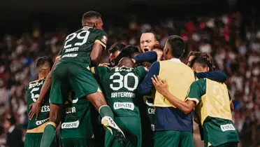 Alianza Lima viene de golear 4-0 ante Carlos Mannuci en Trujillo