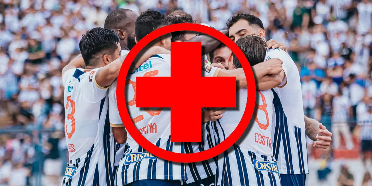 Alianza Lima viene de golear en Villa El Salvador