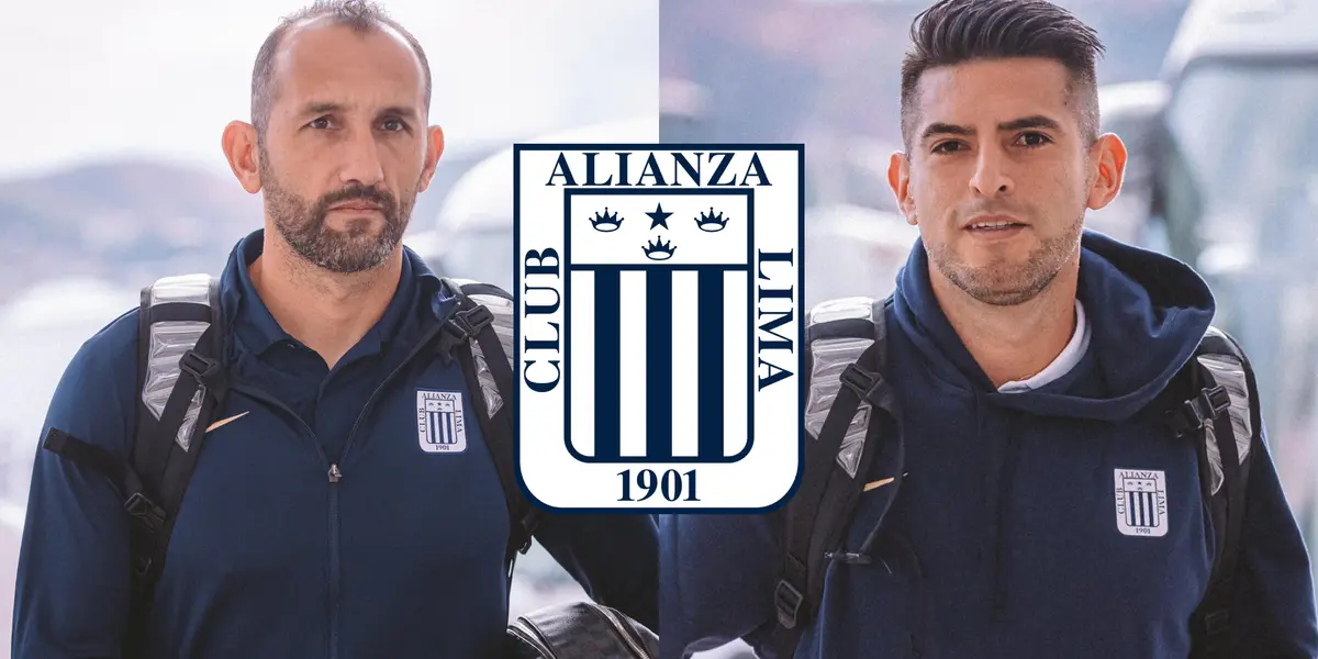 Alianza Lima viene de perder 2-1 ante Cienciano en Cusco