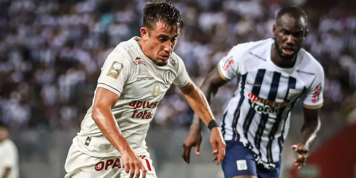 Alianza Lima viene de perder el clásico ante Universitario de Deportes