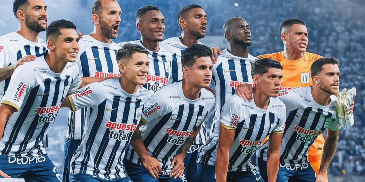 Alianza Lima viene mejorando y aumentando su nivel en la actual temporada 2024