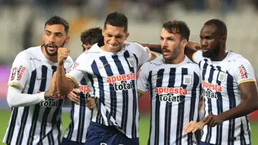 Alianza Lima viene recuperando su nivel en el torneo local
