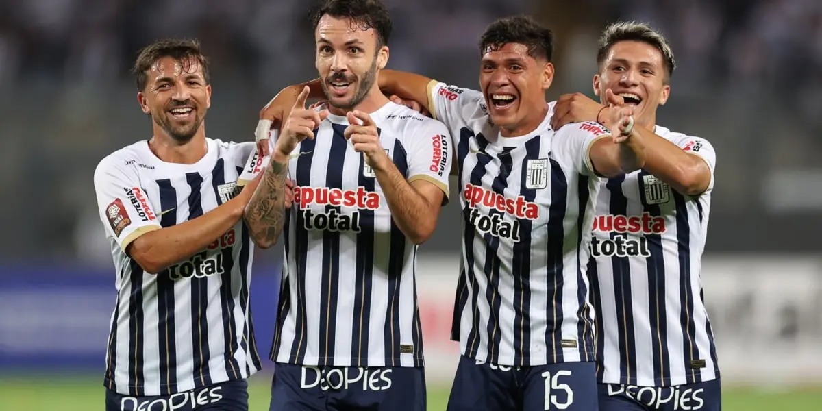 Alianza Lima viene recuperandose tras una recaída hace algunas semanas