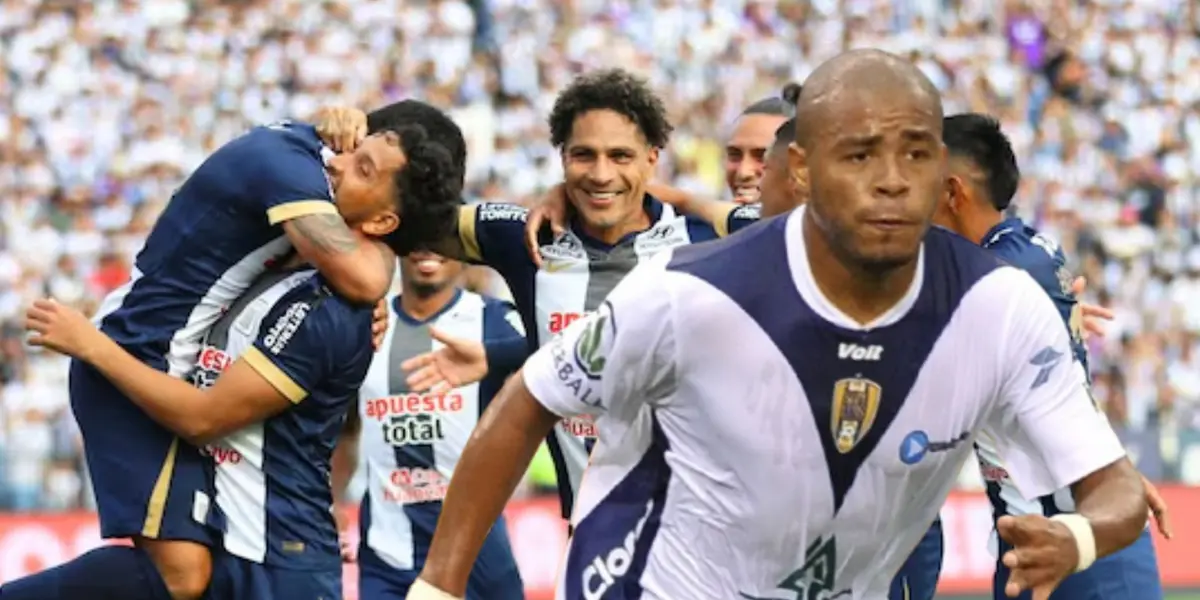 Alianza Lima - Wilmer Aguire (Foto: X)