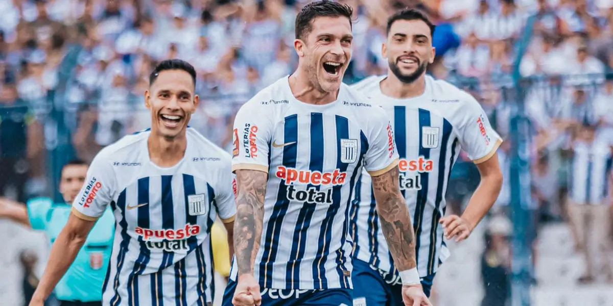 Alianza Lima ya acumula tres derrotas en la Liga 1