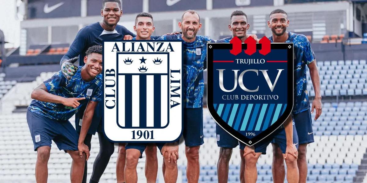 Alianza Lima ya empezará a analizar a su rival de la primera fecha