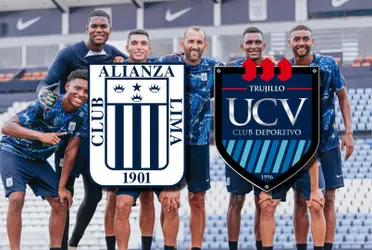 Alianza Lima ya empezará a analizar a su rival de la primera fecha