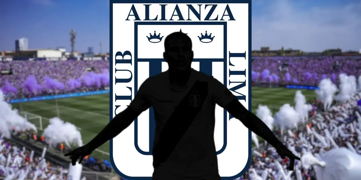 Alianza no atraviesa un buen momento y ese fichaje podría levantar el ánimo de la hinchada